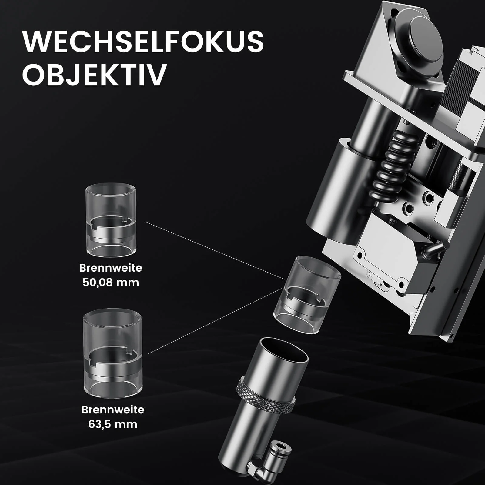 Monport Mega: Die weltweit erste intelligente 70W Desktop-Graviermaschine - Image 12