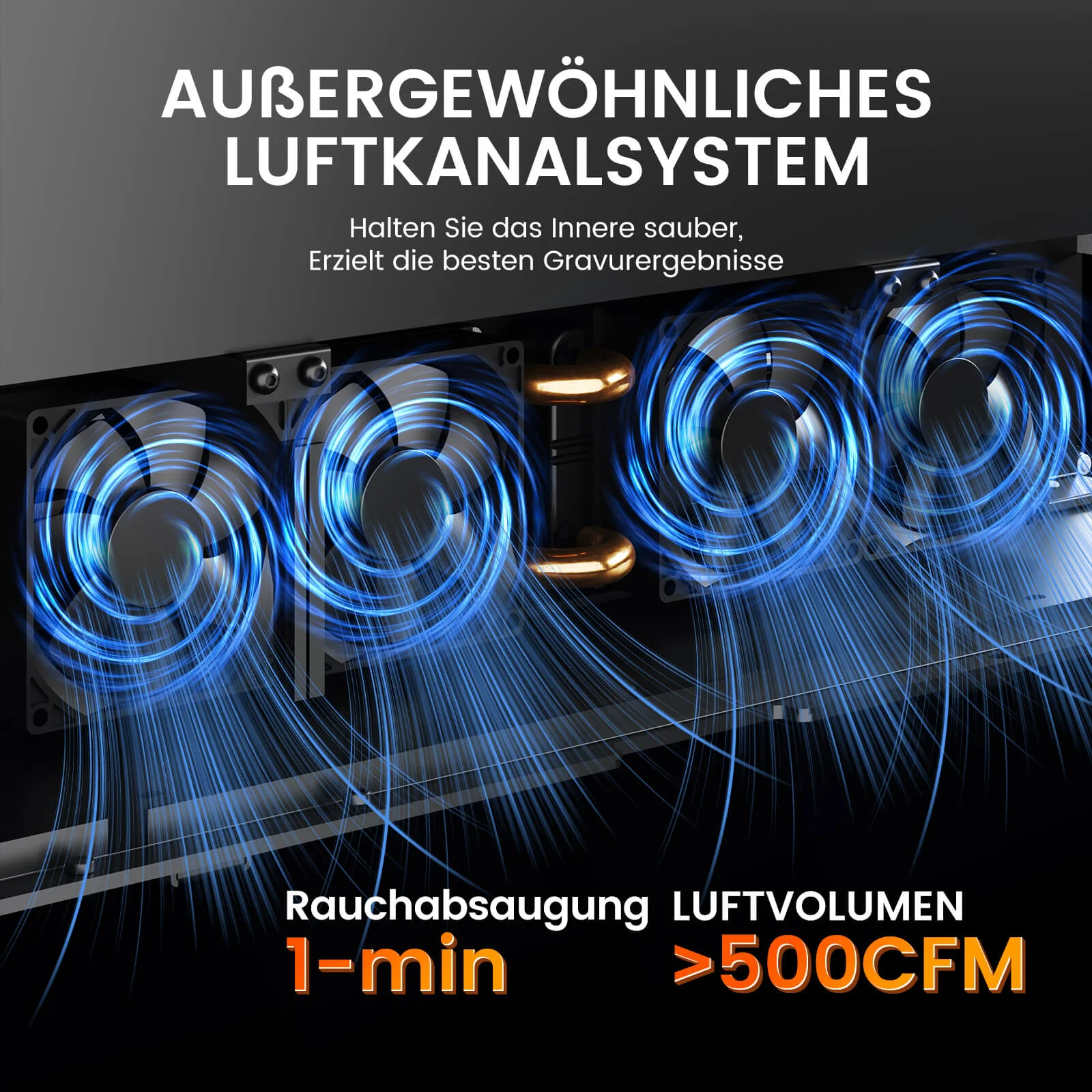 Monport Mega: Die weltweit erste intelligente 70W Desktop-Graviermaschine - Image 14