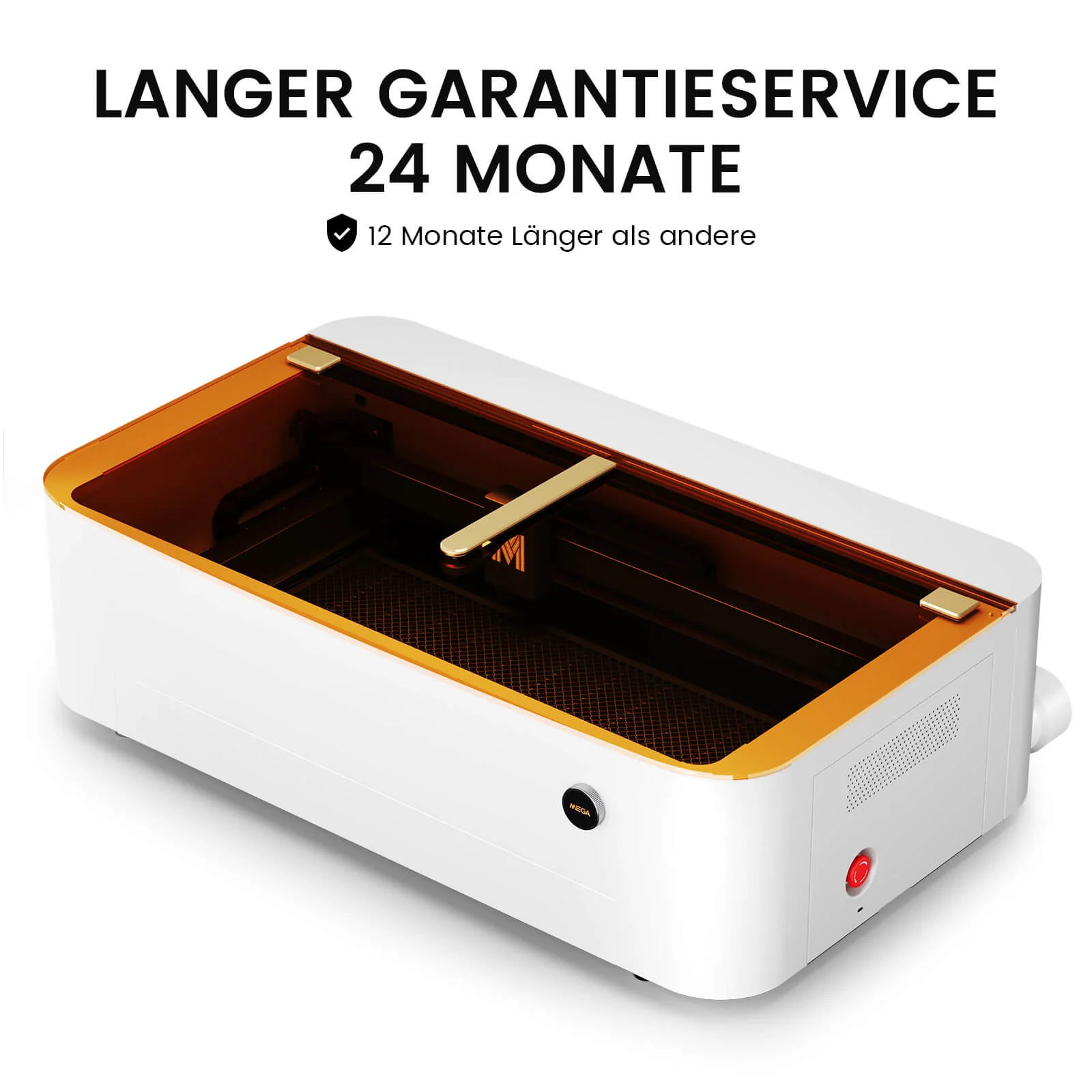 Monport Mega: Die weltweit erste intelligente 70W Desktop-Graviermaschine - Image 16