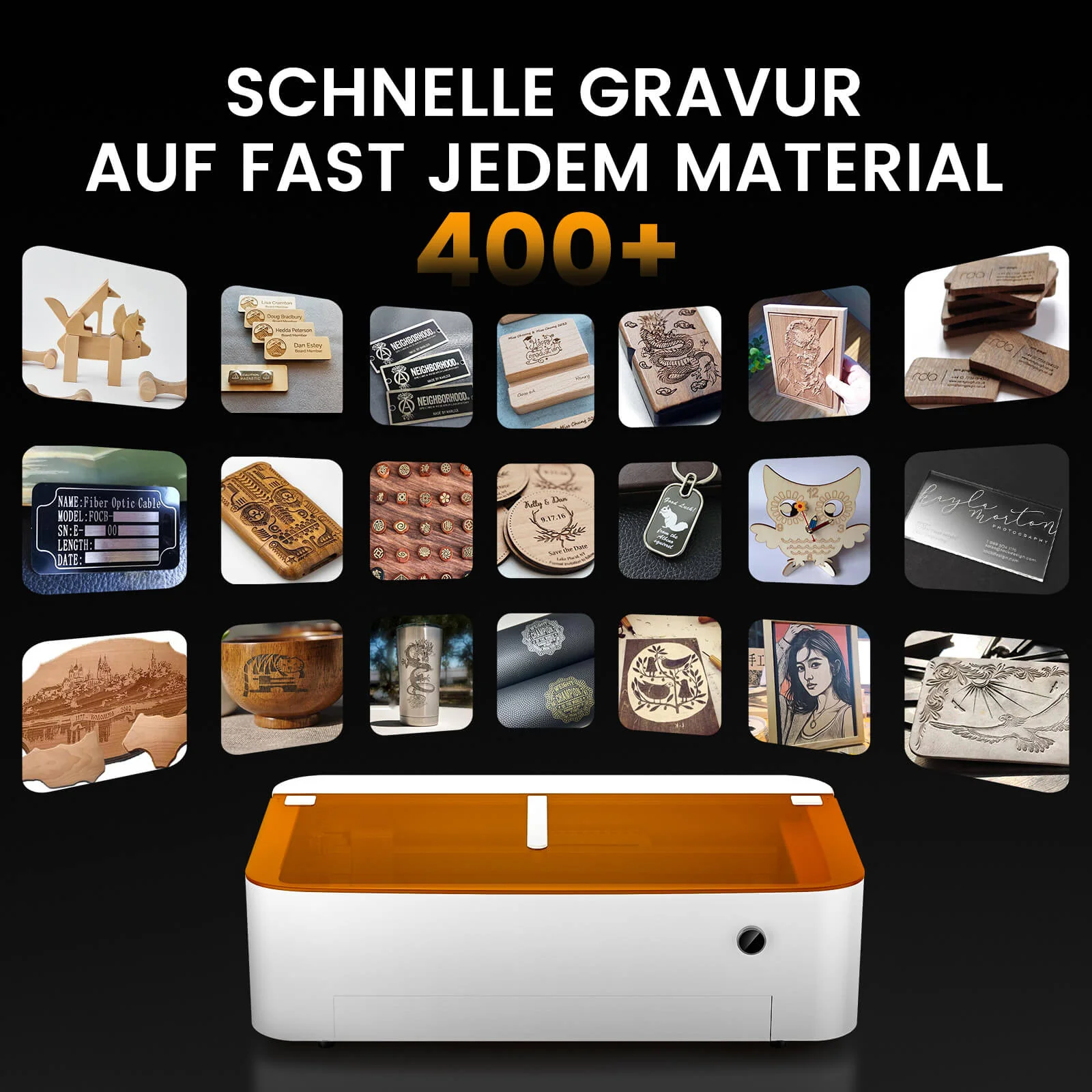 Monport Mega: Die weltweit erste intelligente 70W Desktop-Graviermaschine - Image 18