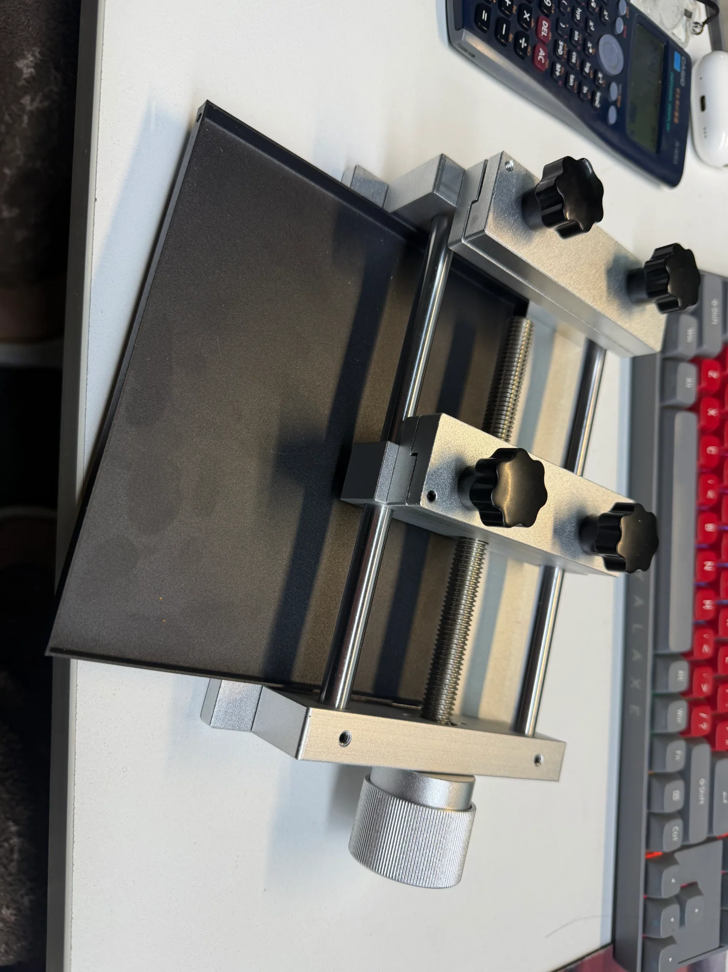 Metallblechspanner – Mittelgröße