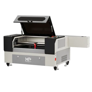 Monport 100W CO2 Laser Graviermaschine & Cutter (500x700mm) mit Autofokus - Image 13