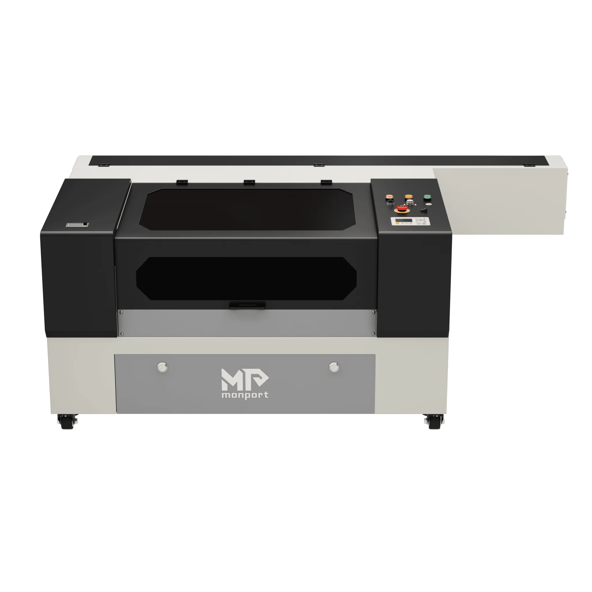 Monport 100W CO2 Laser Graviermaschine & Cutter (500x700mm) mit Autofokus - Image 15