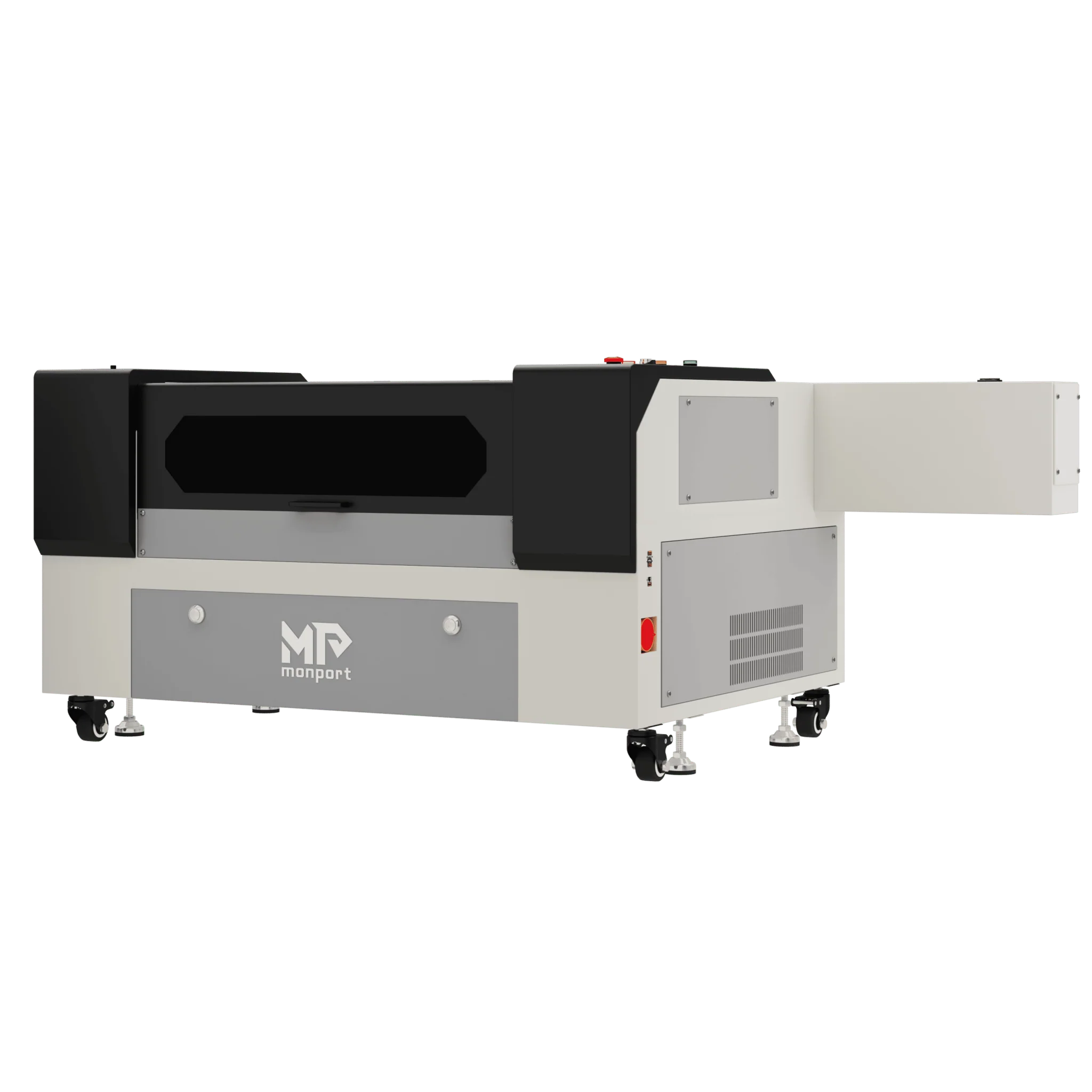 Monport 100W CO2 Laser Graviermaschine & Cutter (500x700mm) mit Autofokus - Image 16