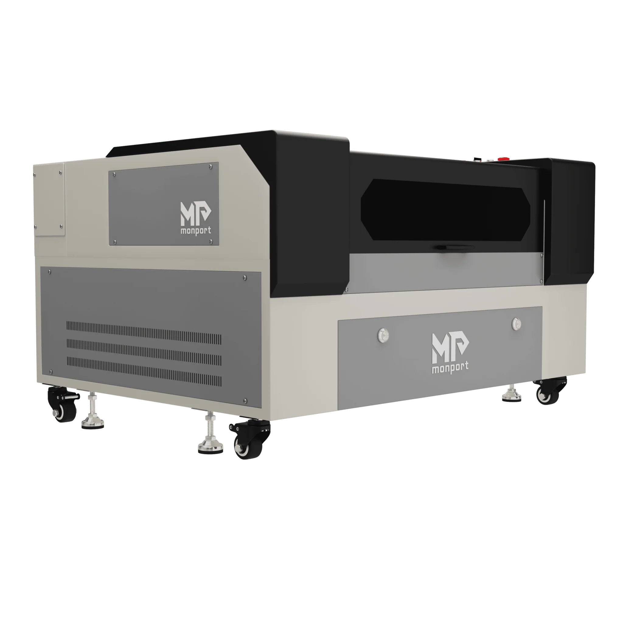 Monport 100W CO2 Laser Graviermaschine & Cutter (500x700mm) mit Autofokus - Image 17