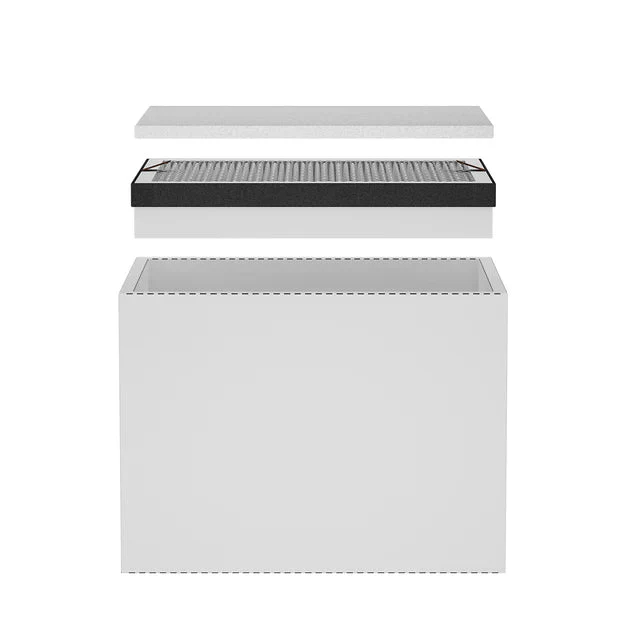 Monport 3-Schicht-Filterpatronen-Satz für 150W-Rauchreiniger - Image 3