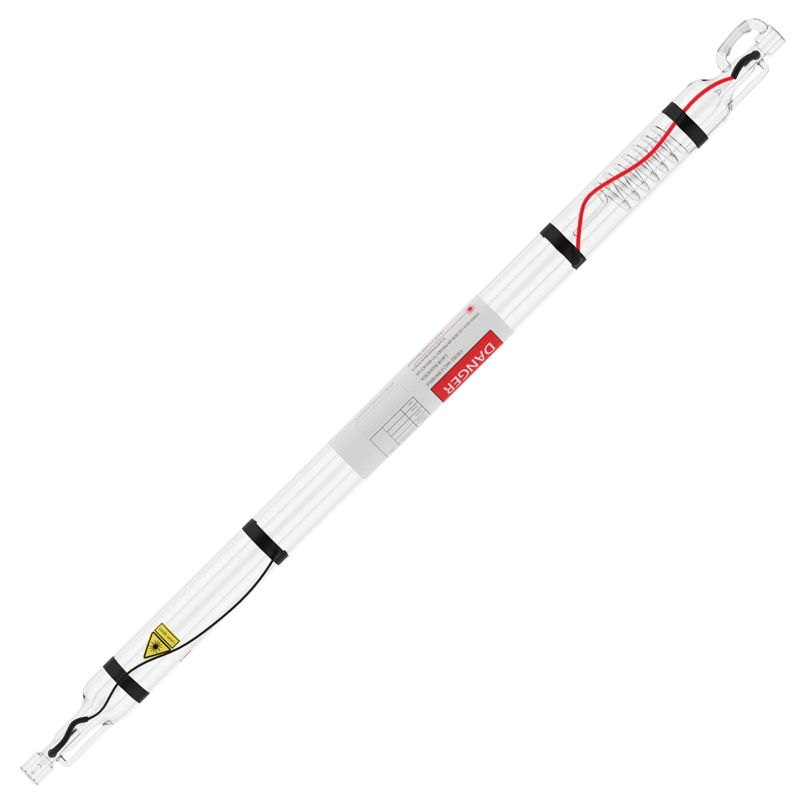 Monport 40W CO2-Laserröhre für Lasergravierer