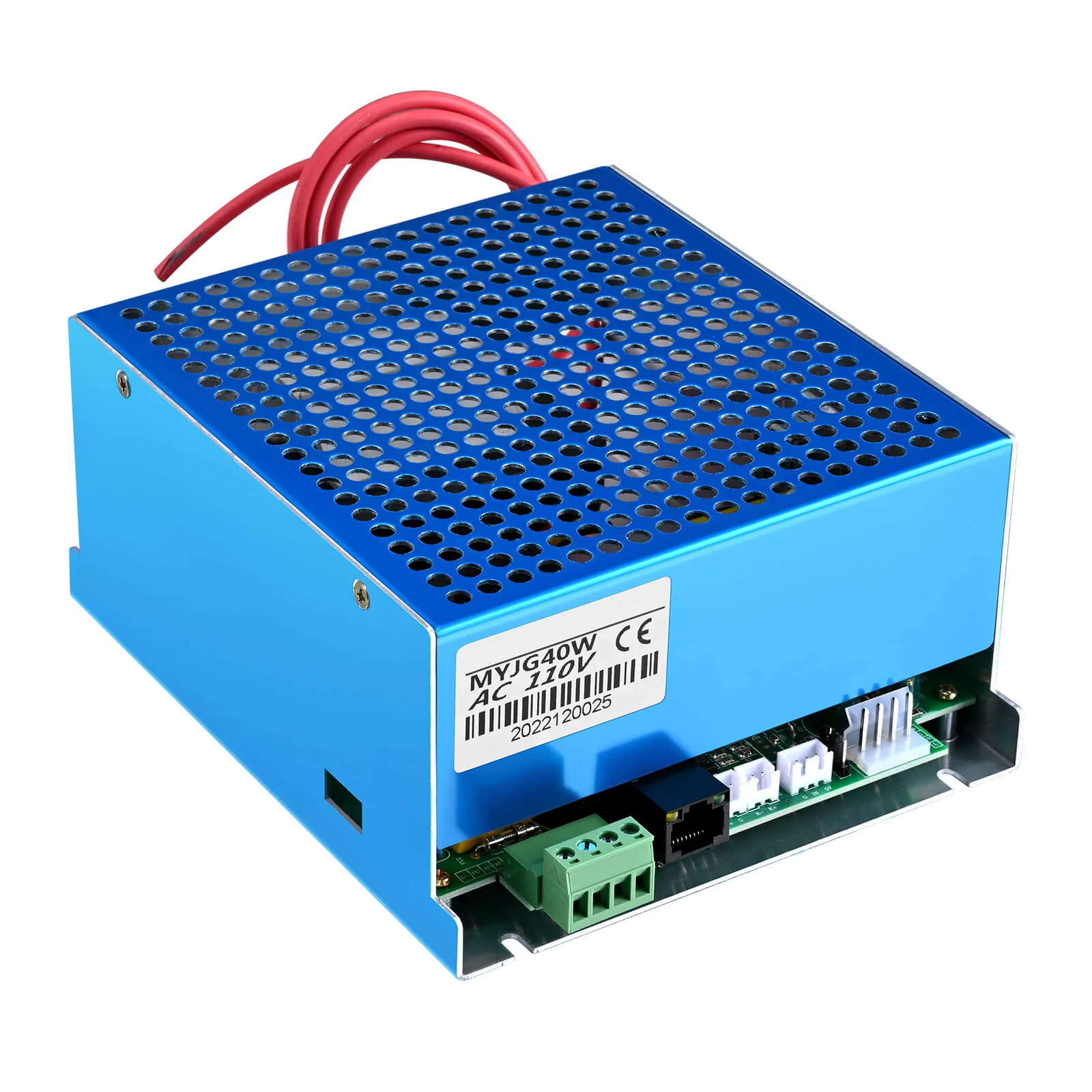 Monport 40W Laser-Netzteil für CO2-Lasergravierer - Image 3