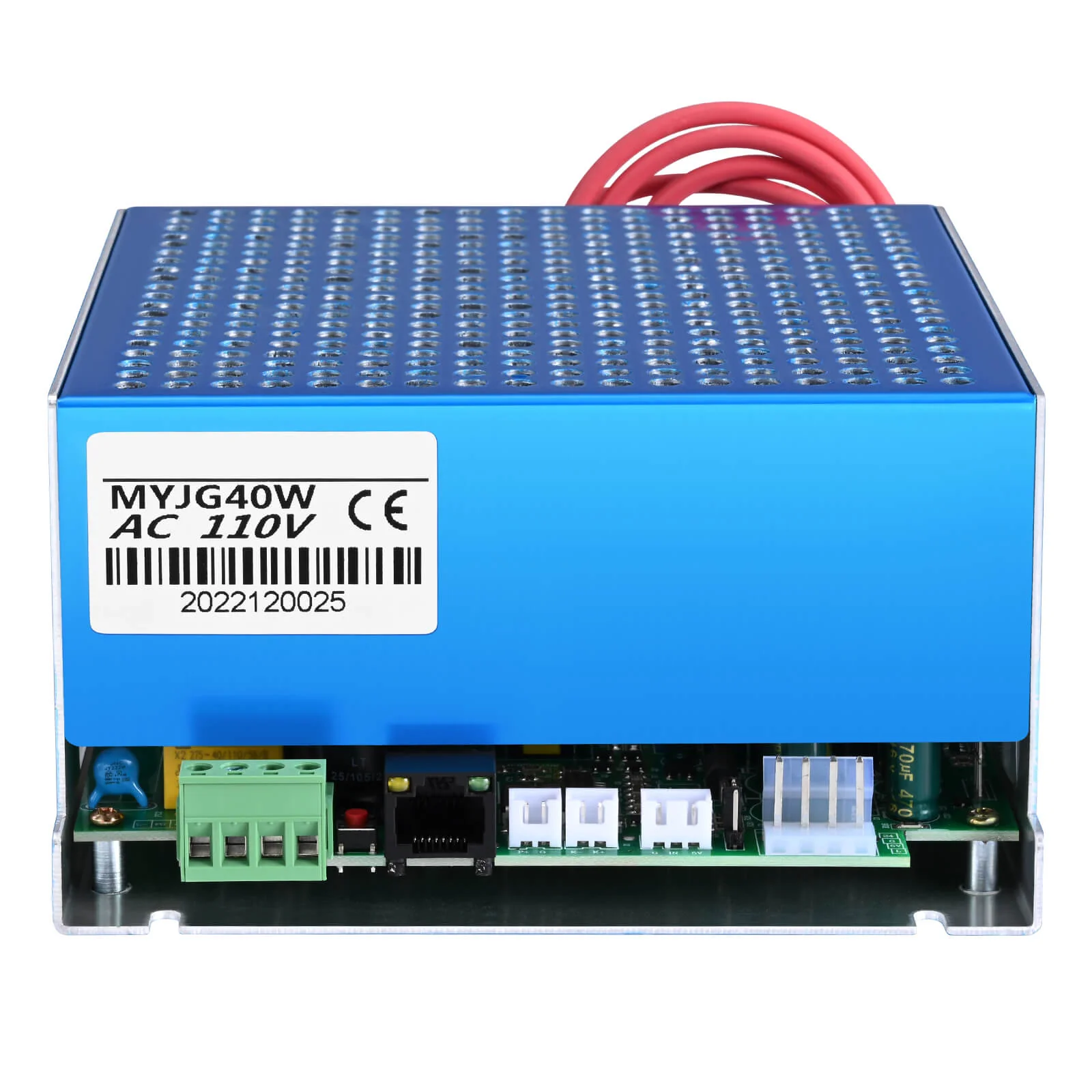 Monport 40W Laser-Netzteil für CO2-Lasergravierer - Image 4