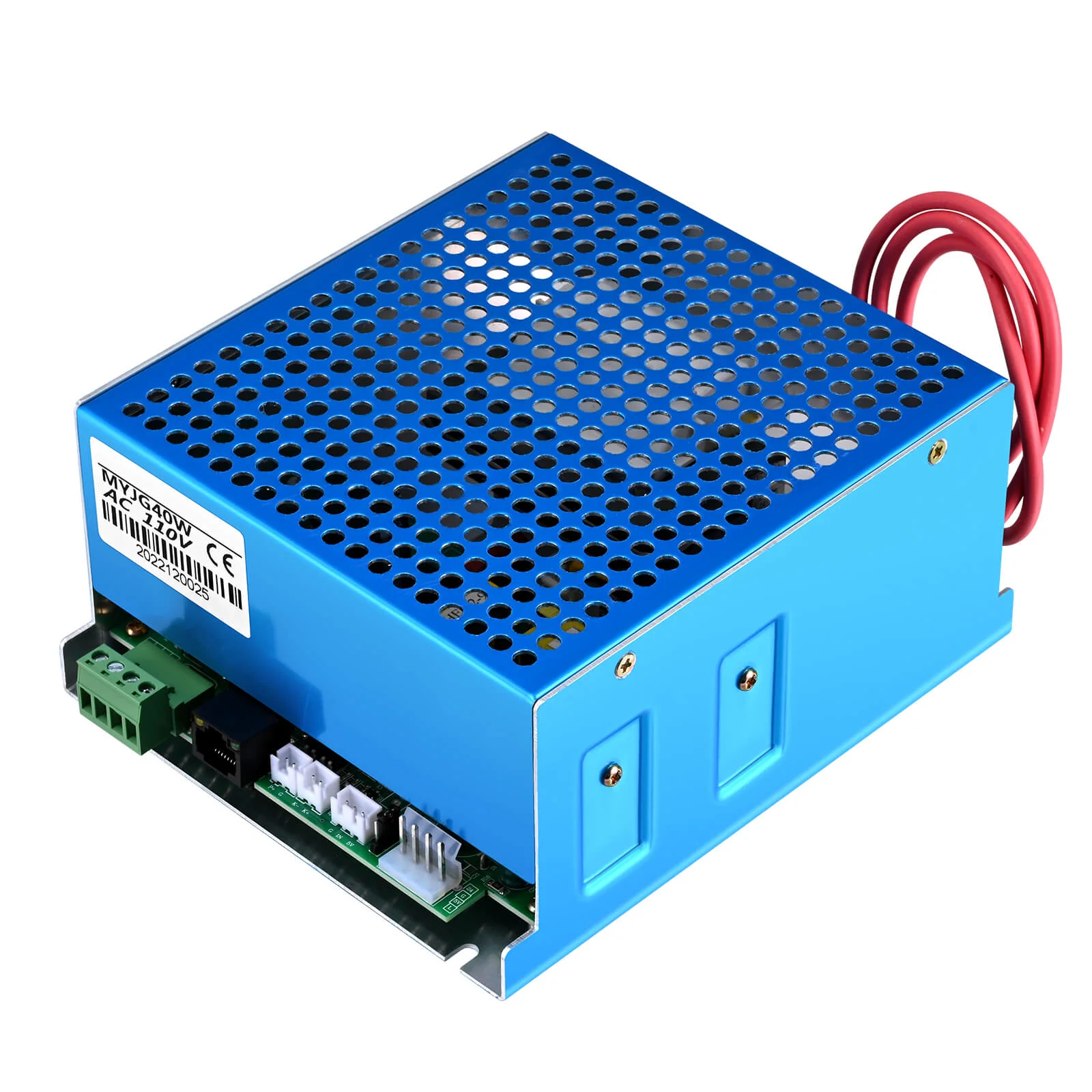 Monport 40W Laser-Netzteil für CO2-Lasergravierer - Image 5