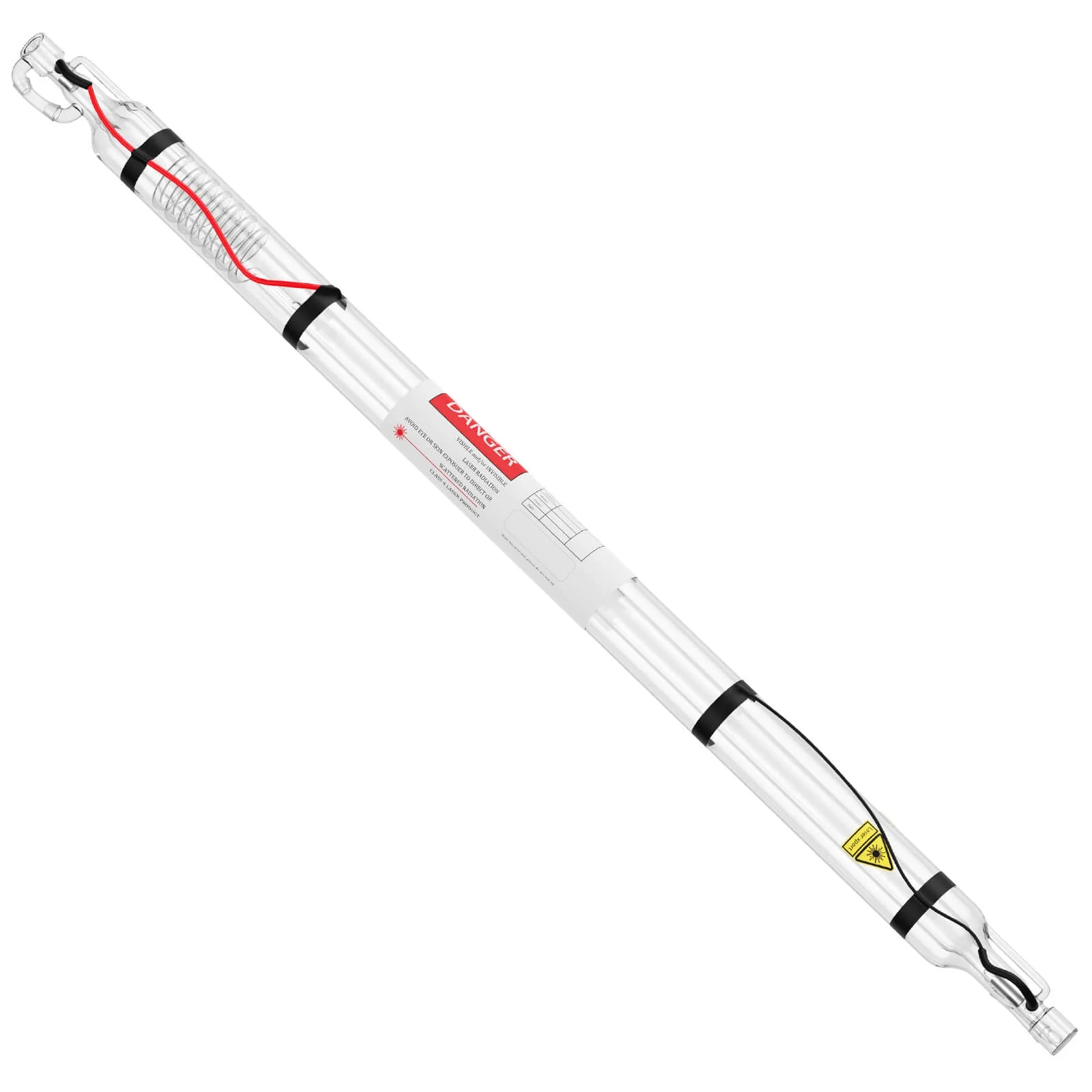 Monport 60W CO2-Laserröhre für Lasergravierer - Image 2
