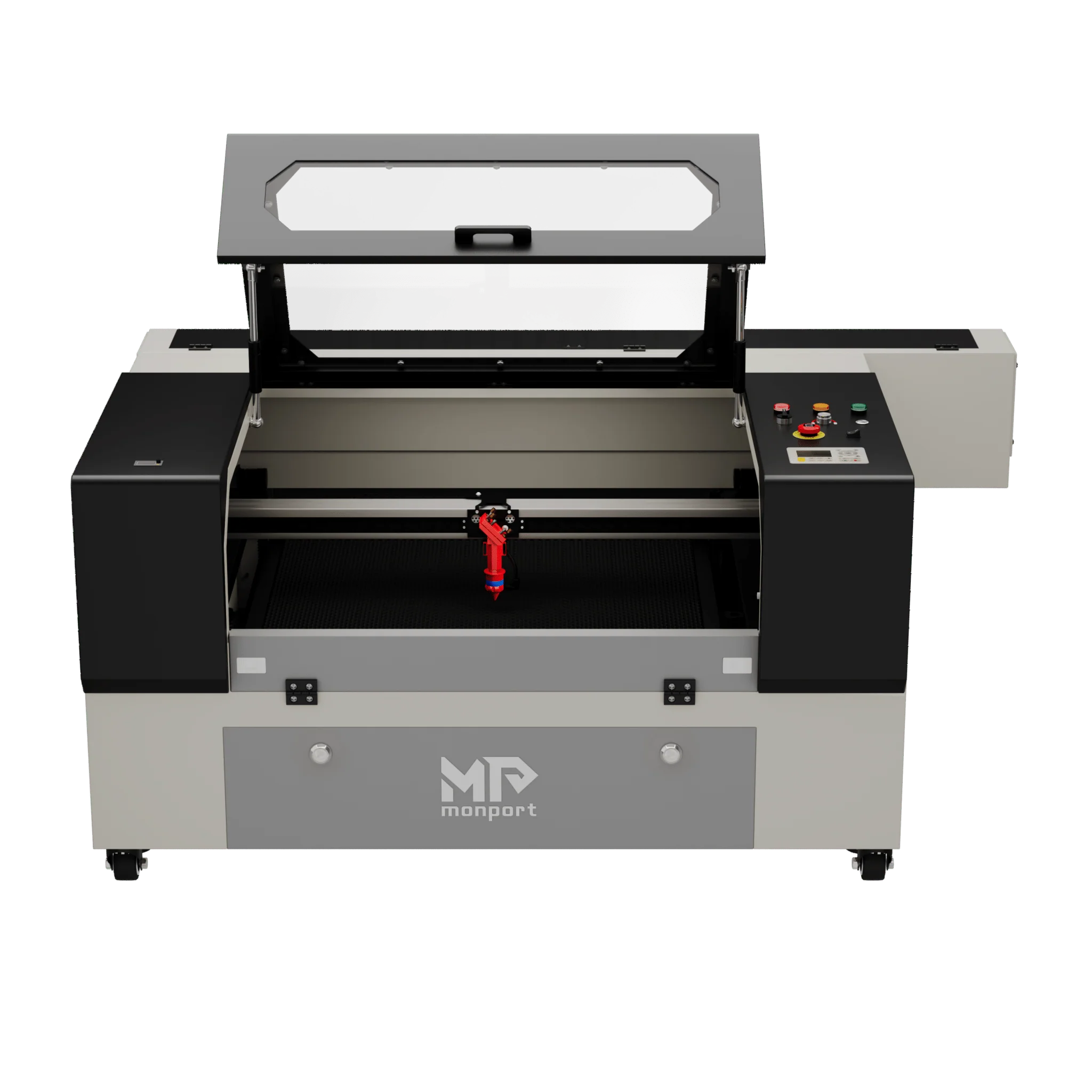 Monport 90W CO2 Laser Graviermaschine & Cutter (500x700mm) mit Autofokus - Image 12