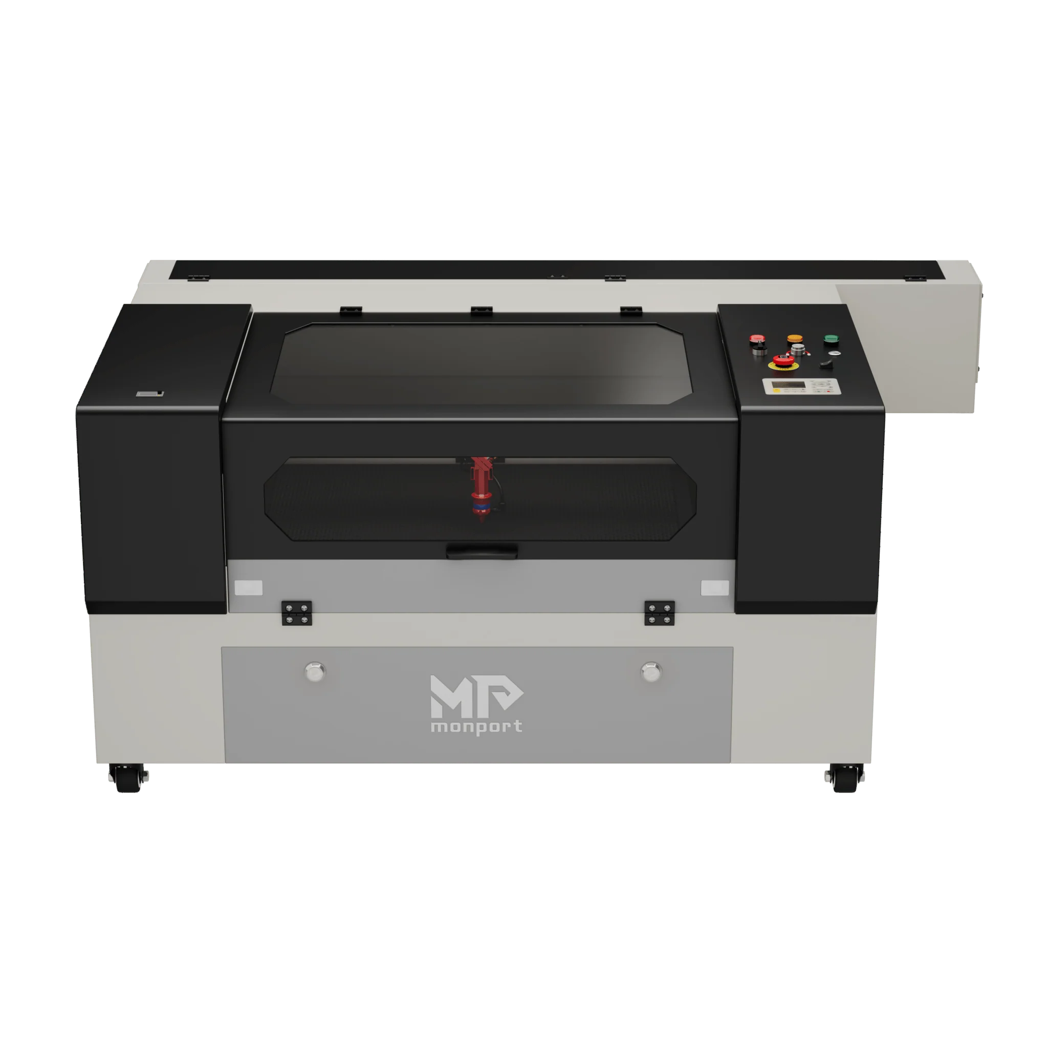 Monport 90W CO2 Laser Graviermaschine & Cutter (500x700mm) mit Autofokus - Image 20