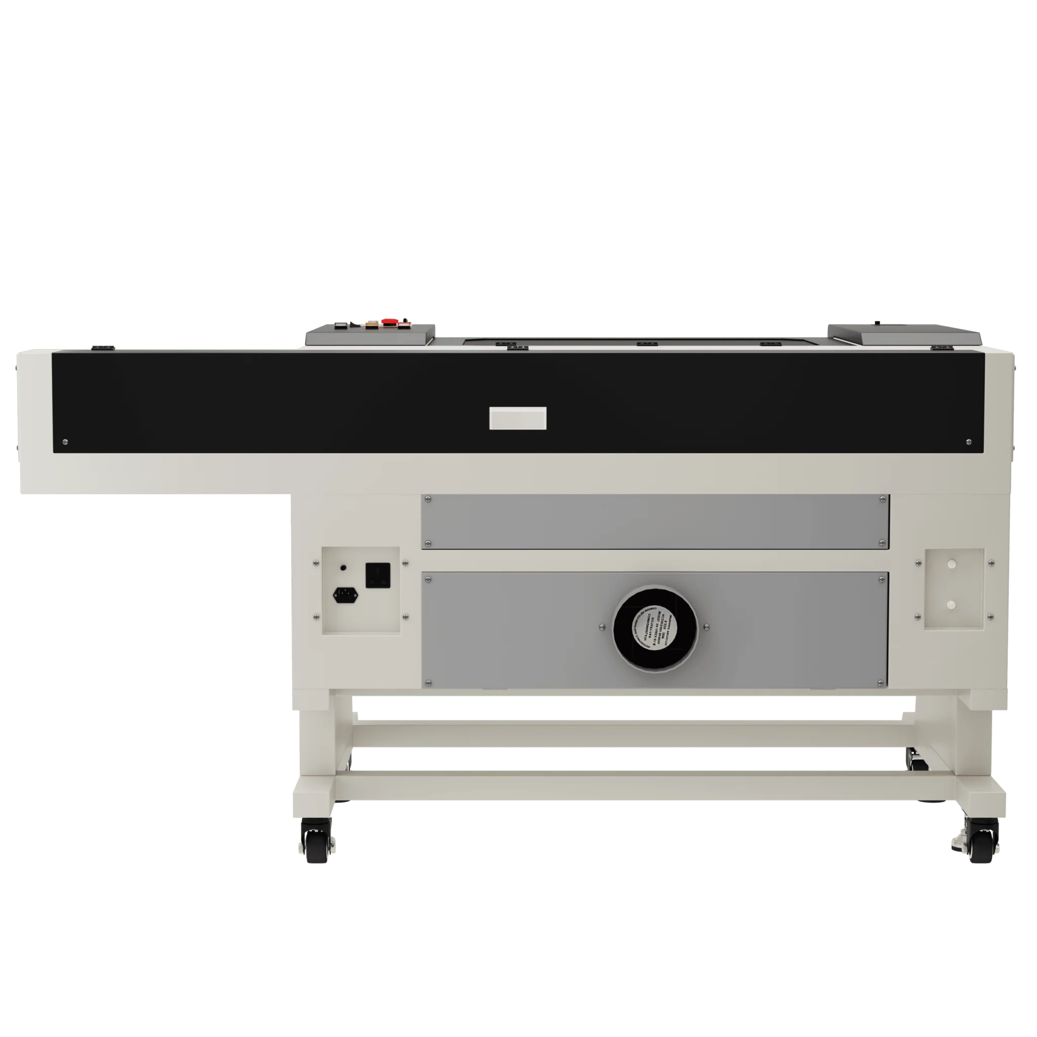 Monport CO2 100W Laser Graviermaschine & Cutter (500x700mm) mit Autofokus und Halterung - Image 17