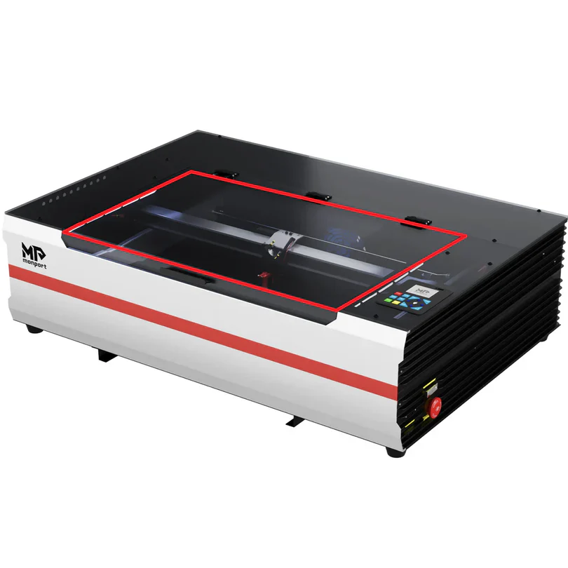Monport Ersatzteile | Reno 65 Acrylabdeckung