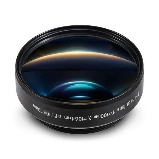 Monport F-theta M52 70mm*70mm Ersatzobjektiv für Faserlasergravierer - Image 3