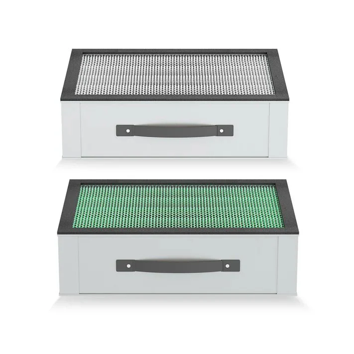 Monport Filterpatronensatz für 350W Rauchgasreiniger