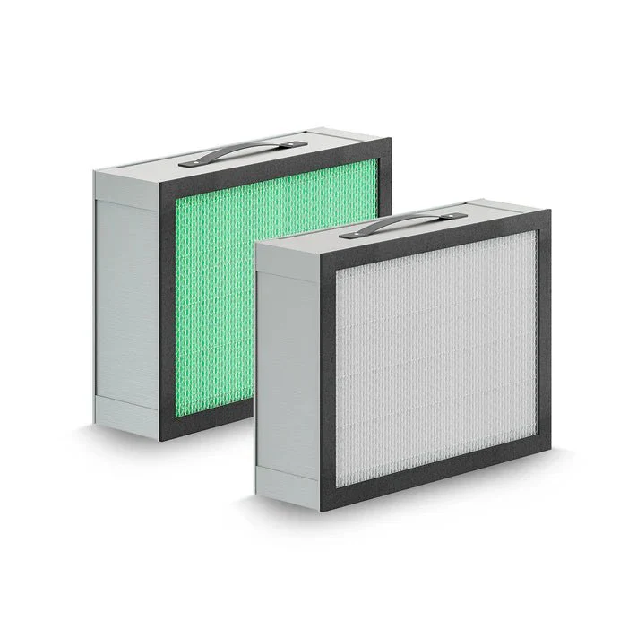 Monport Filterpatronensatz für 350W Rauchgasreiniger - Image 3