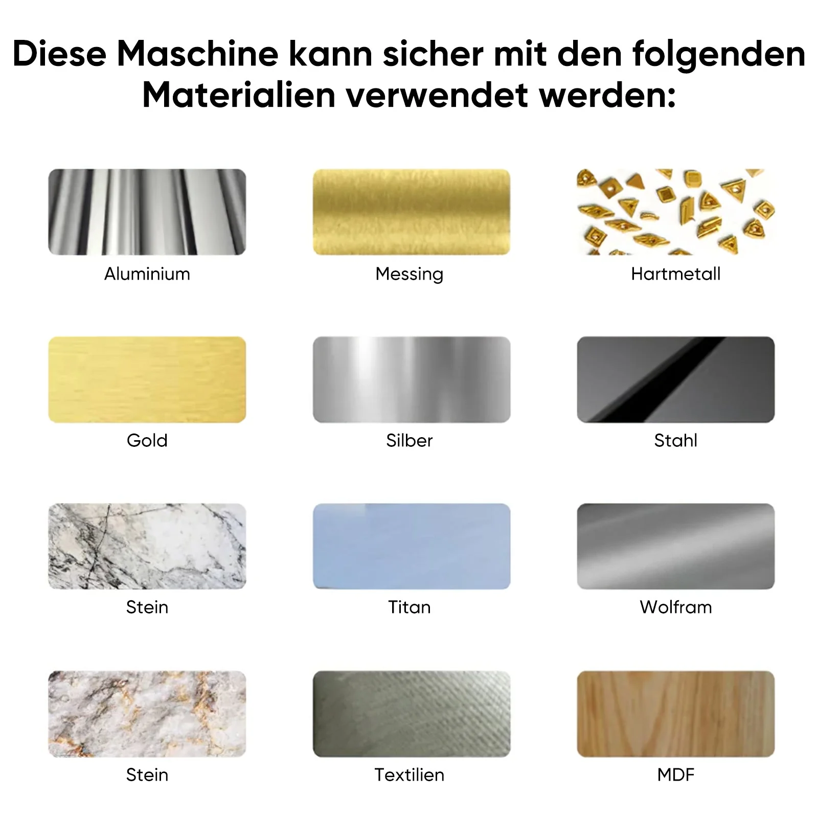 Monport GA Verbesserte 100W Integrierte MOPA Faserlasergravierer & Markiermaschinen mit Autofokus - Image 17