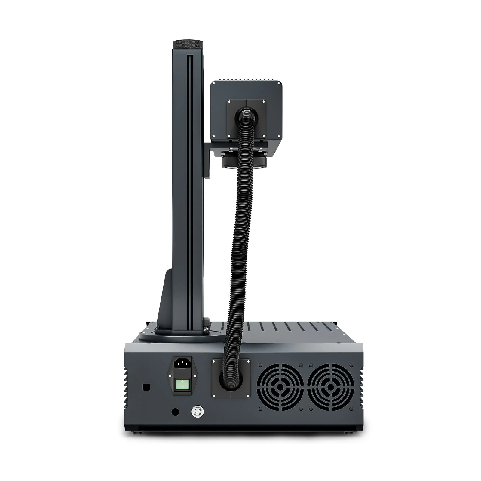 Monport GA Verbesserte 100W Integrierte MOPA Faserlasergravierer & Markiermaschinen mit Autofokus - Image 20