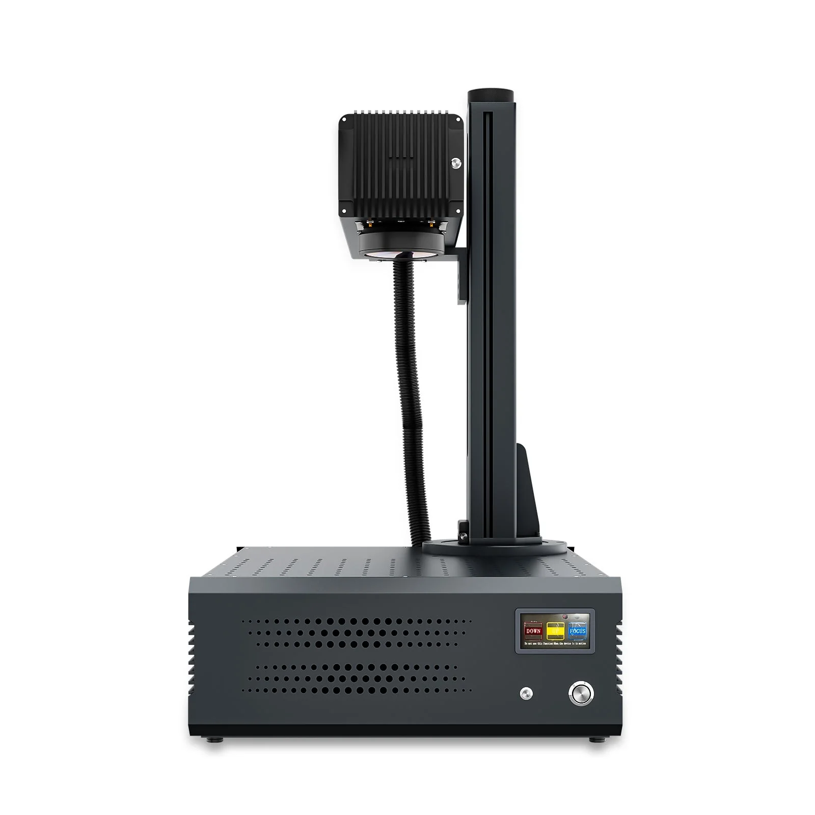 Monport GA Verbesserte 100W Integrierte MOPA Faserlasergravierer & Markiermaschinen mit Autofokus - Image 21