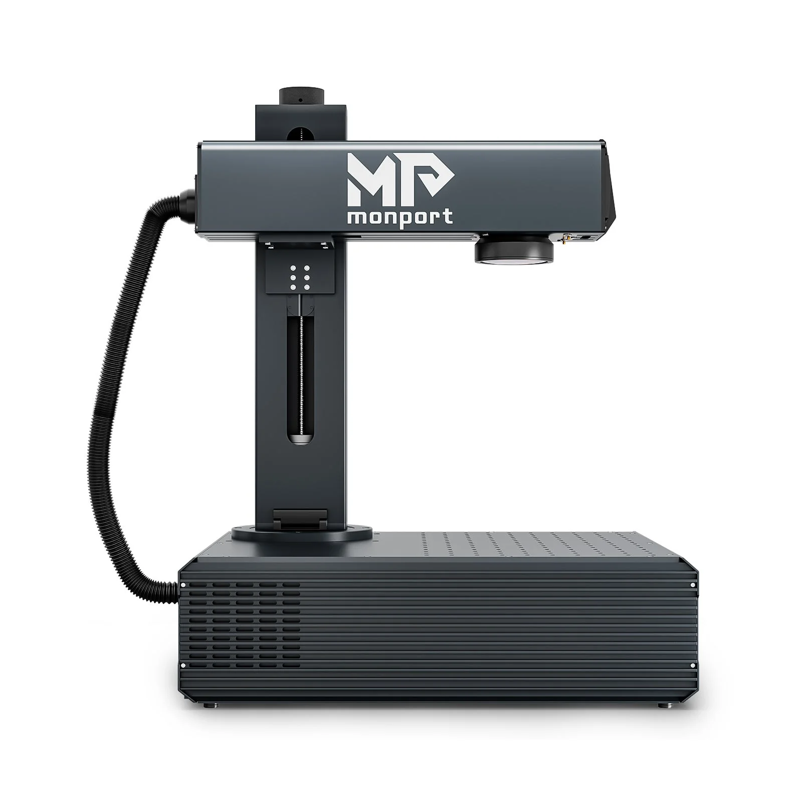 Monport GA Verbesserte 100W Integrierte MOPA Faserlasergravierer & Markiermaschinen mit Autofokus - Image 22