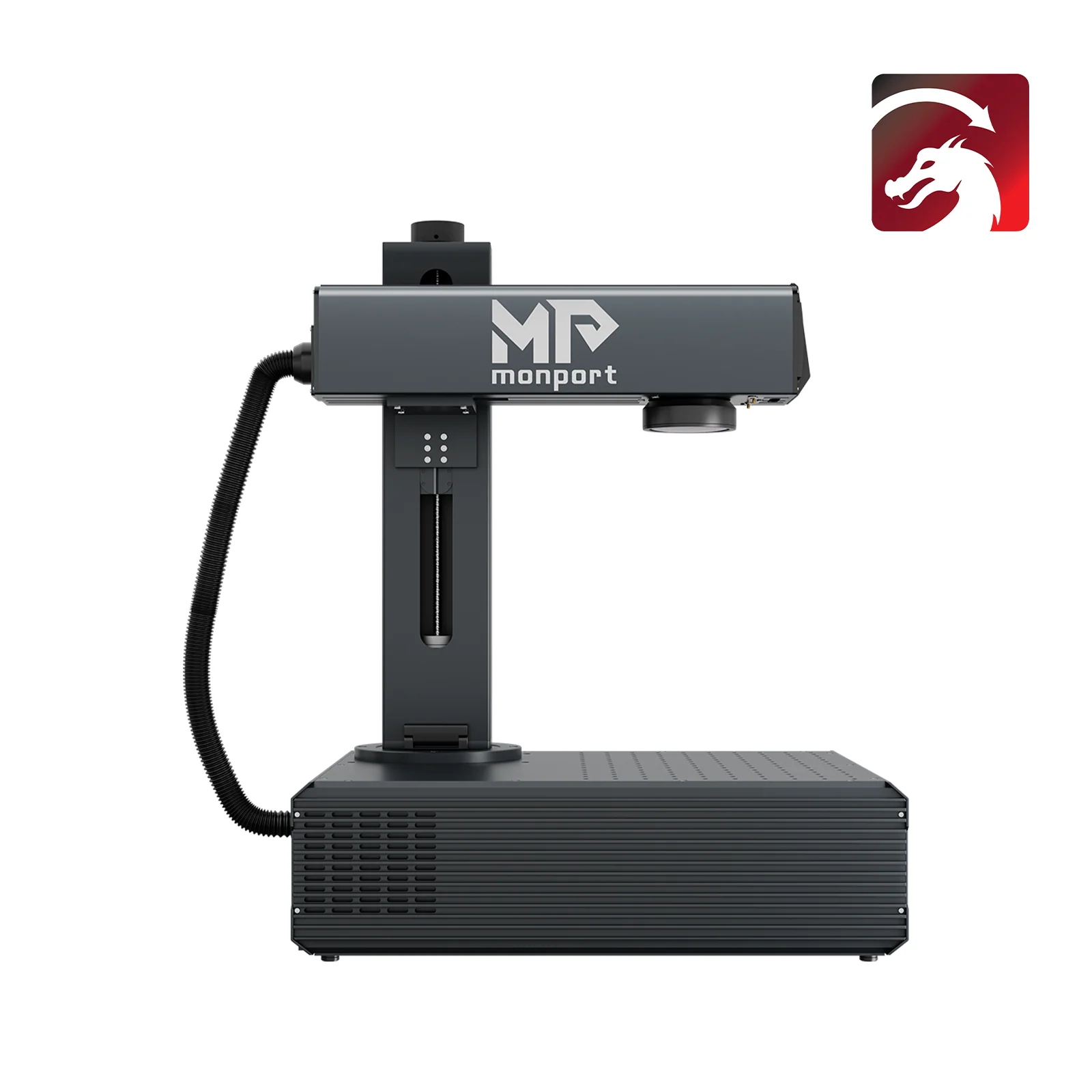 Monport GA Verbesserte 100W Integrierte MOPA Faserlasergravierer & Markiermaschinen mit Autofokus - Image 23