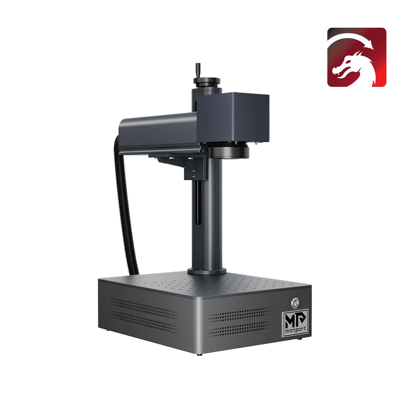 Monport GM 30W Integrierte Faser-Lasergravier- und Markiermaschine - Image 11