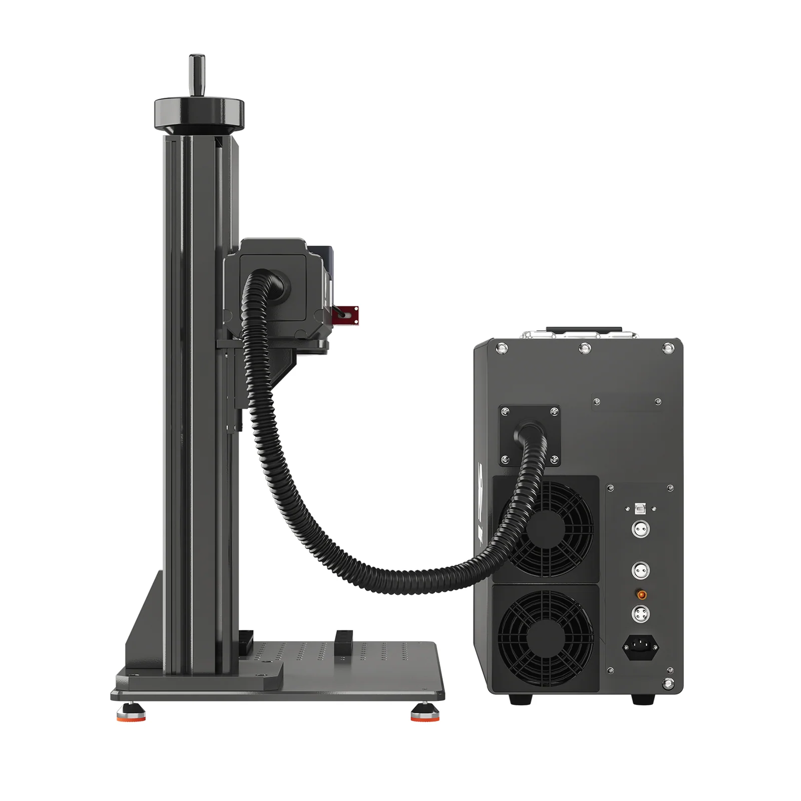 Monport GT 30W Getrennter Faserlaser-Gravier- und Markiermaschine mit Autofokus (150 mm × 150 mm) – Gerät - Image 19