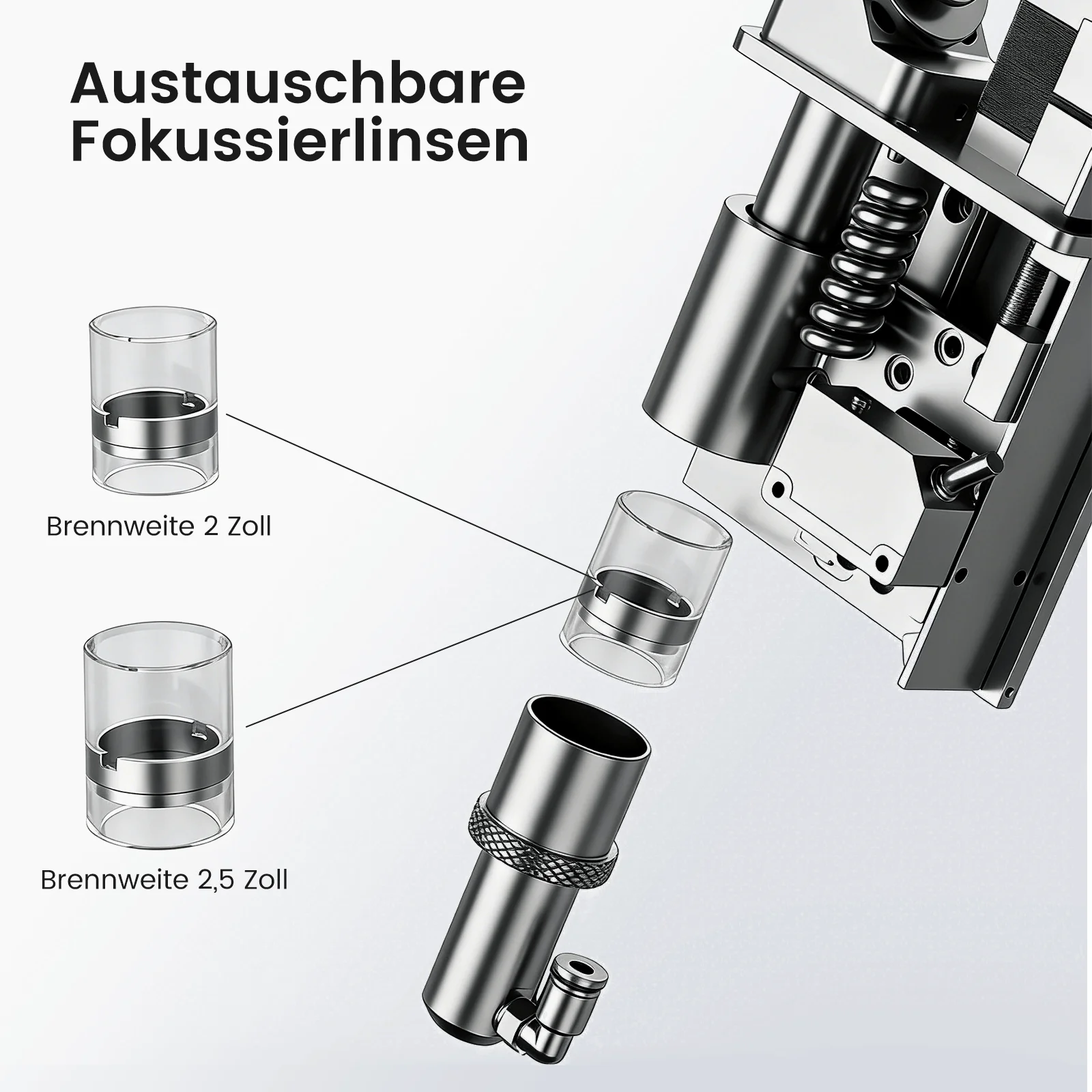 Monport MegaS – Upgrade der Mega-Serie: 70W CO₂ Lasergravier- und Schneidemaschine mit intelligenter Präzision - Image 17