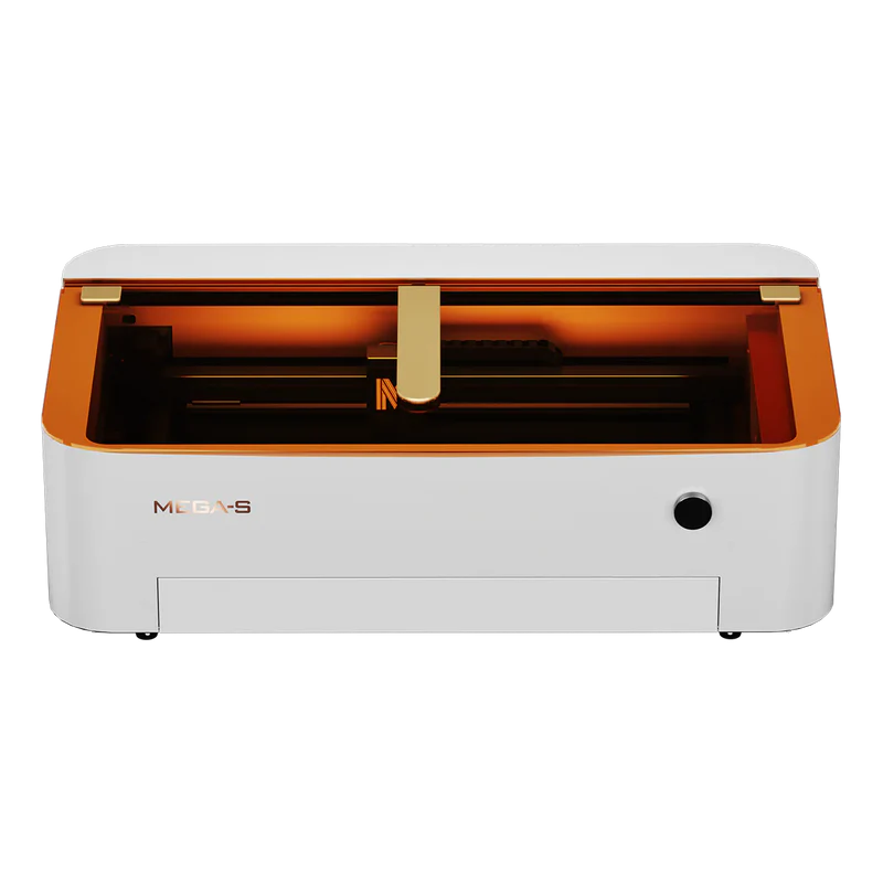 Monport MegaS – Upgrade der Mega-Serie: 70W CO₂ Lasergravier- und Schneidemaschine mit intelligenter Präzision - Image 23