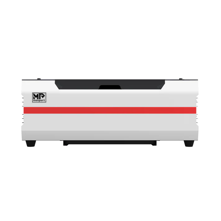 Monport Reno45 45W Desktop CO2-Lasergravierer und -schneider (16" x 12") mit brandneuem Assistierter Autofokus - Image 17