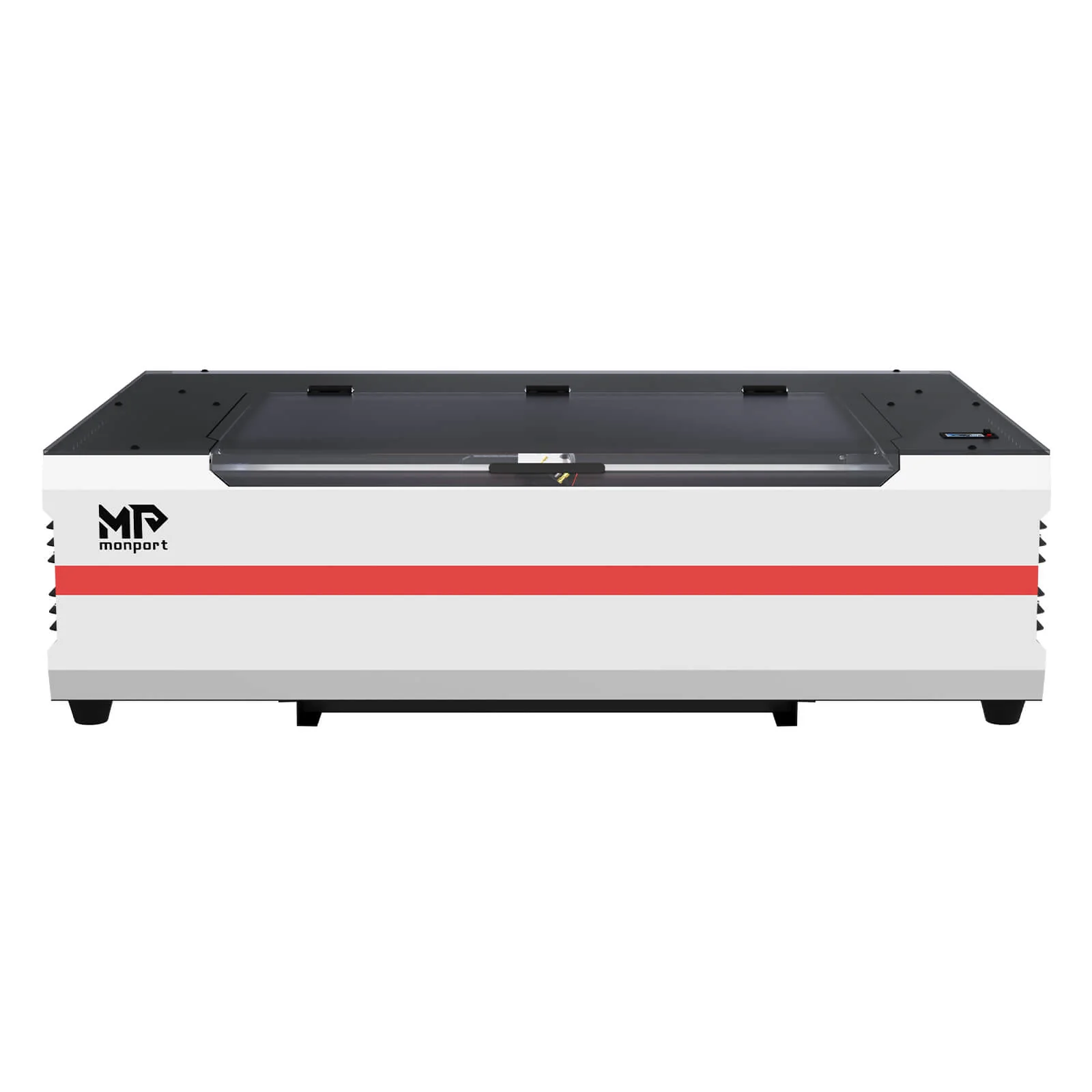 Monport Reno 65W Desktop CO2 Lasergravierer & Schneidegerät (24“X 16“) mit brandneuem Assistierter Autofokus - Image 18