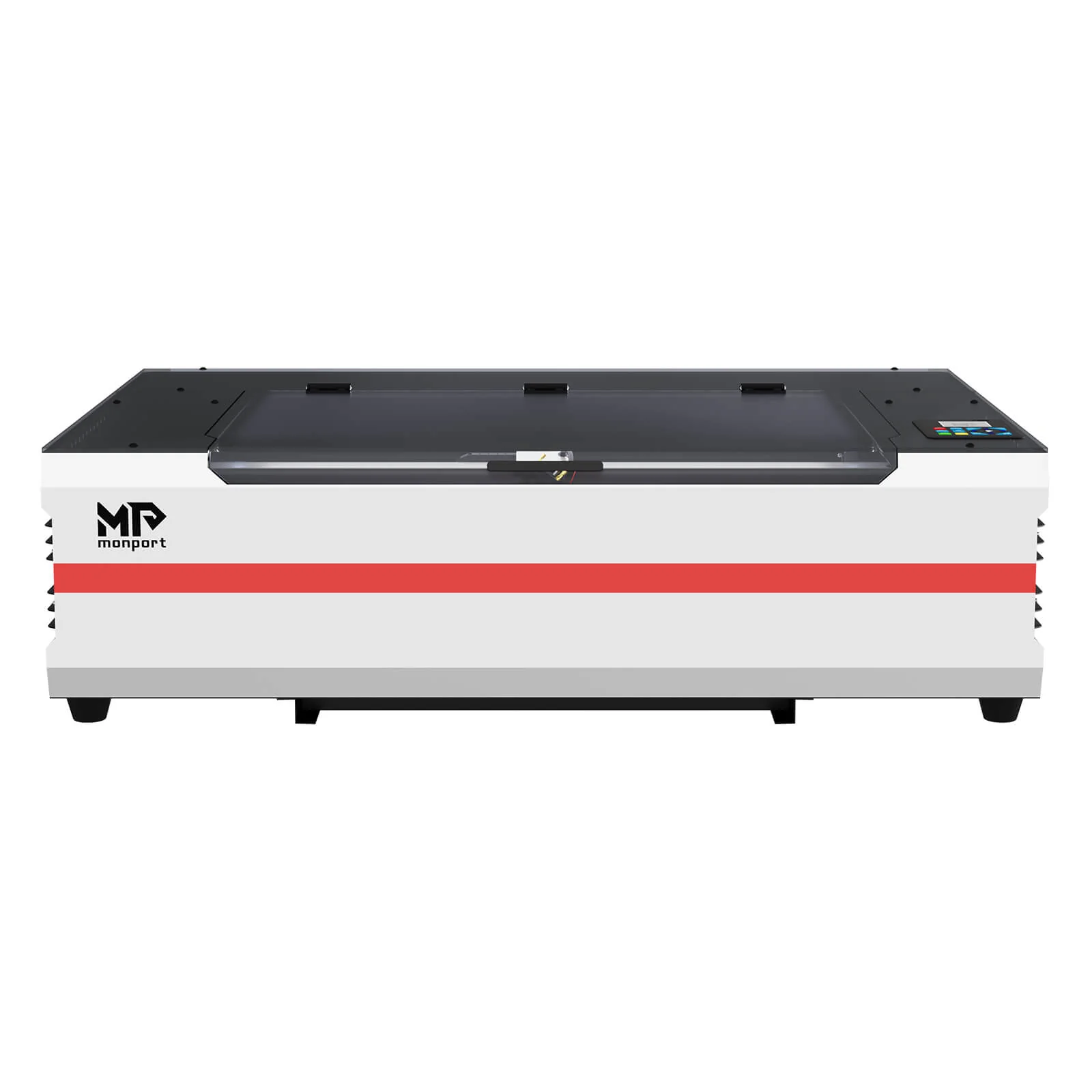 Monport Reno65 Pro 65W Desktop CO₂-Lasergravur- und Schneidemaschine (600×400 mm) mit DSP-Steuerung und magnetisch unterstütztem Fokus - Image 25