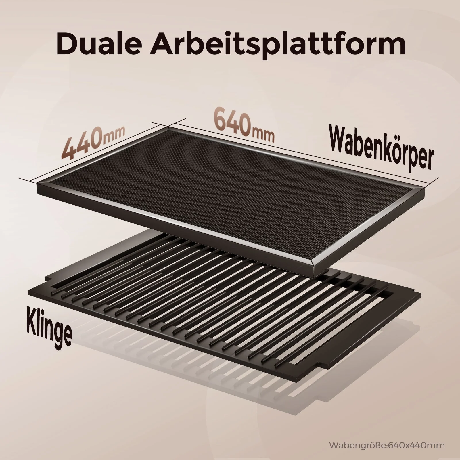 Monport Reno65 Pro 65W Desktop CO₂-Lasergravur- und Schneidemaschine (600×400 mm) mit DSP-Steuerung und magnetisch unterstütztem Fokus - Image 8