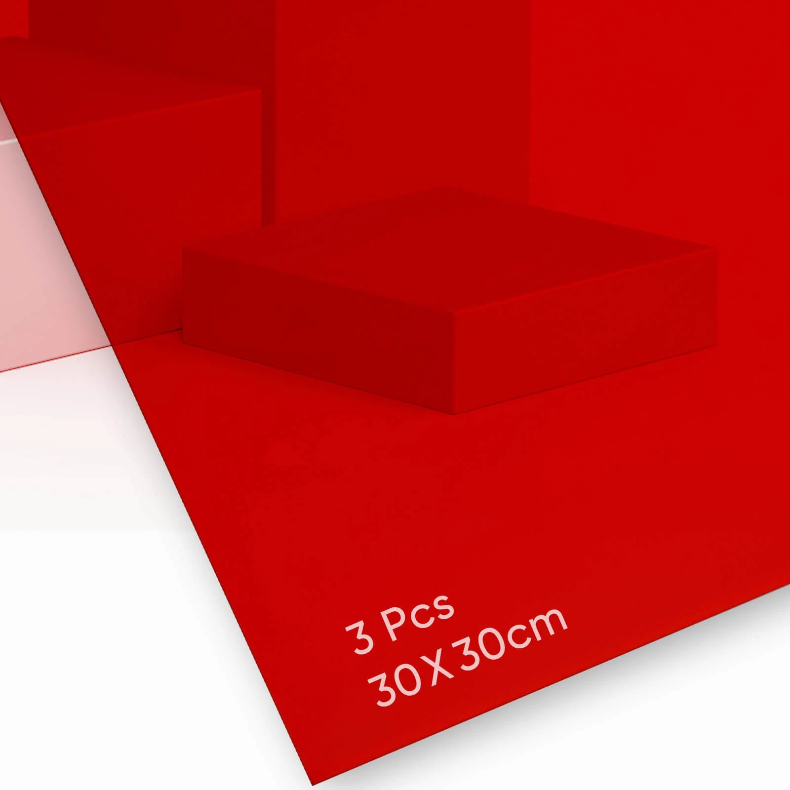 Monport Select 12''x12'' Acrylplatte (3 Stück) - Image 16