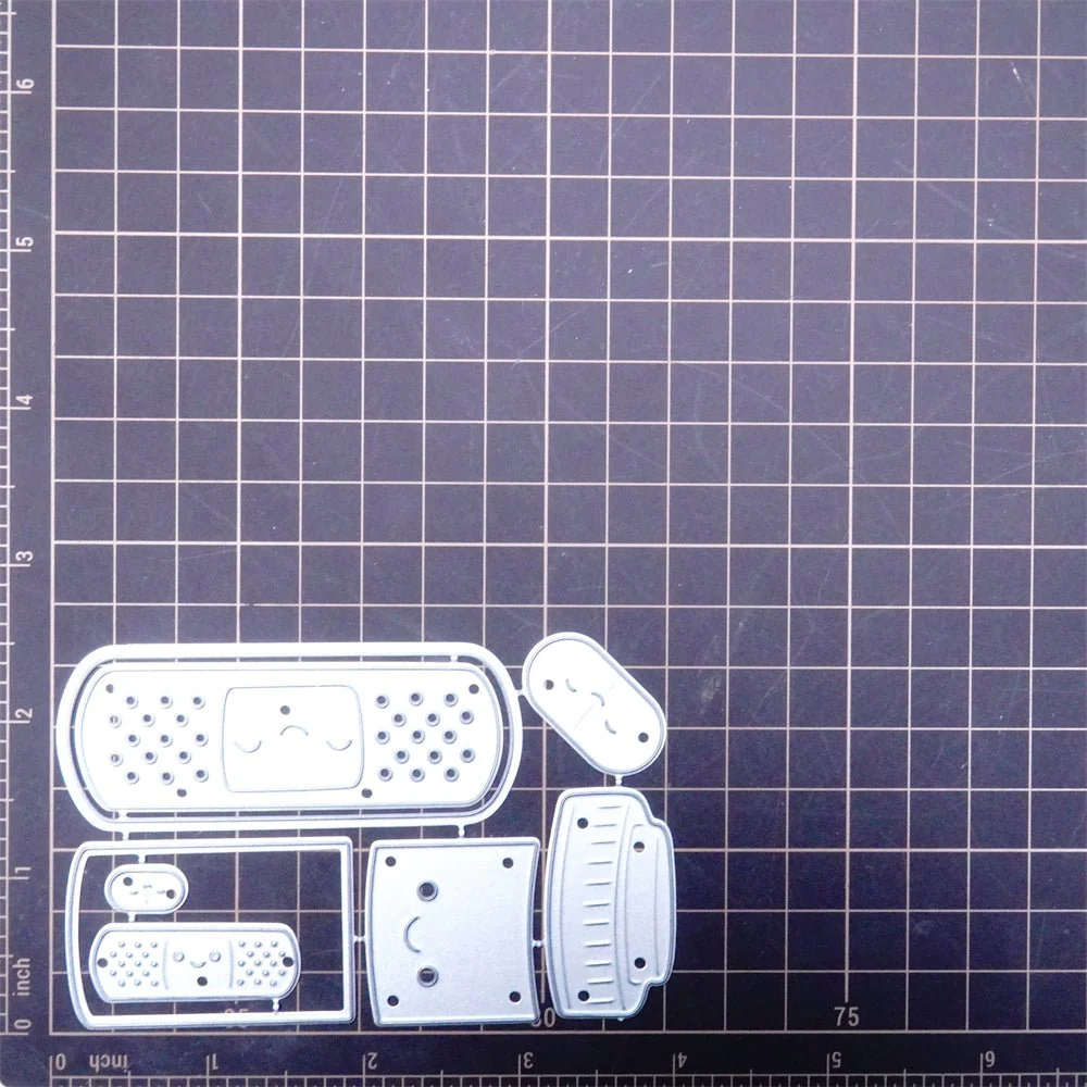 Trendige Lasergravurdatei: Medizinflasche - Image 2