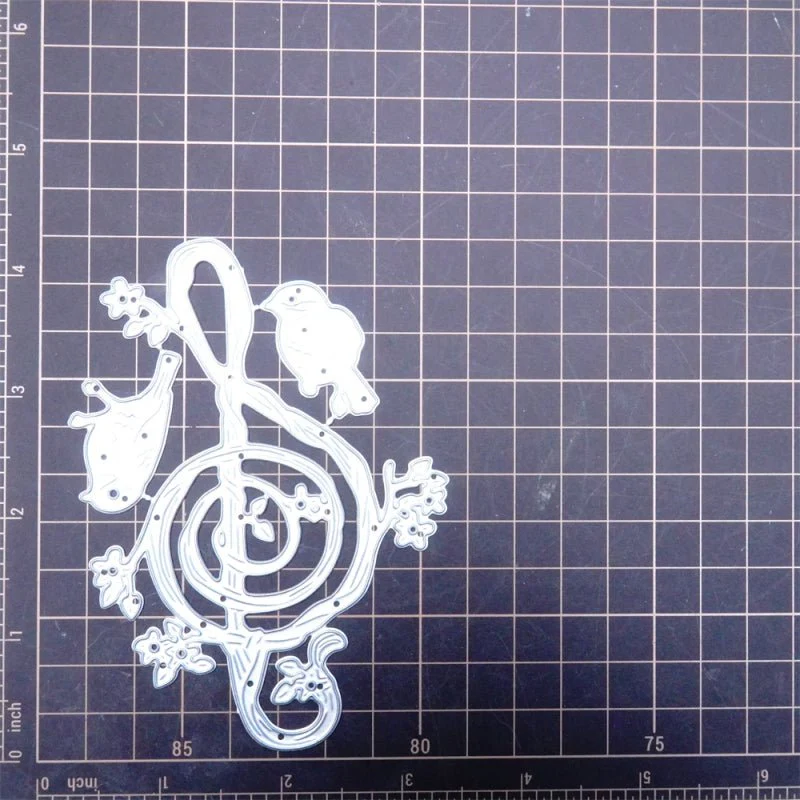Trendige Lasergravurdatei: Vogel - Image 2